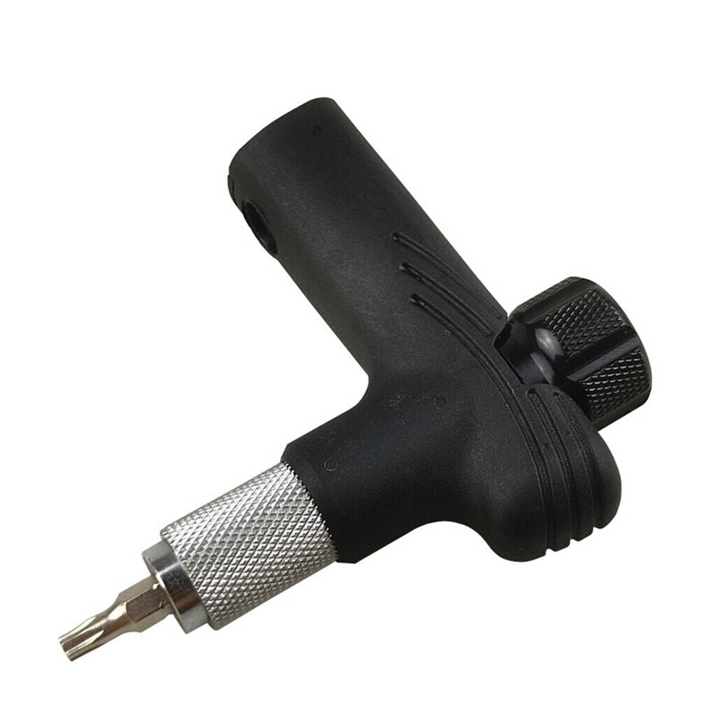 Adjustable Torque Ratchet Wrench Allen Key T25 Tool Bits Maintenance Tools