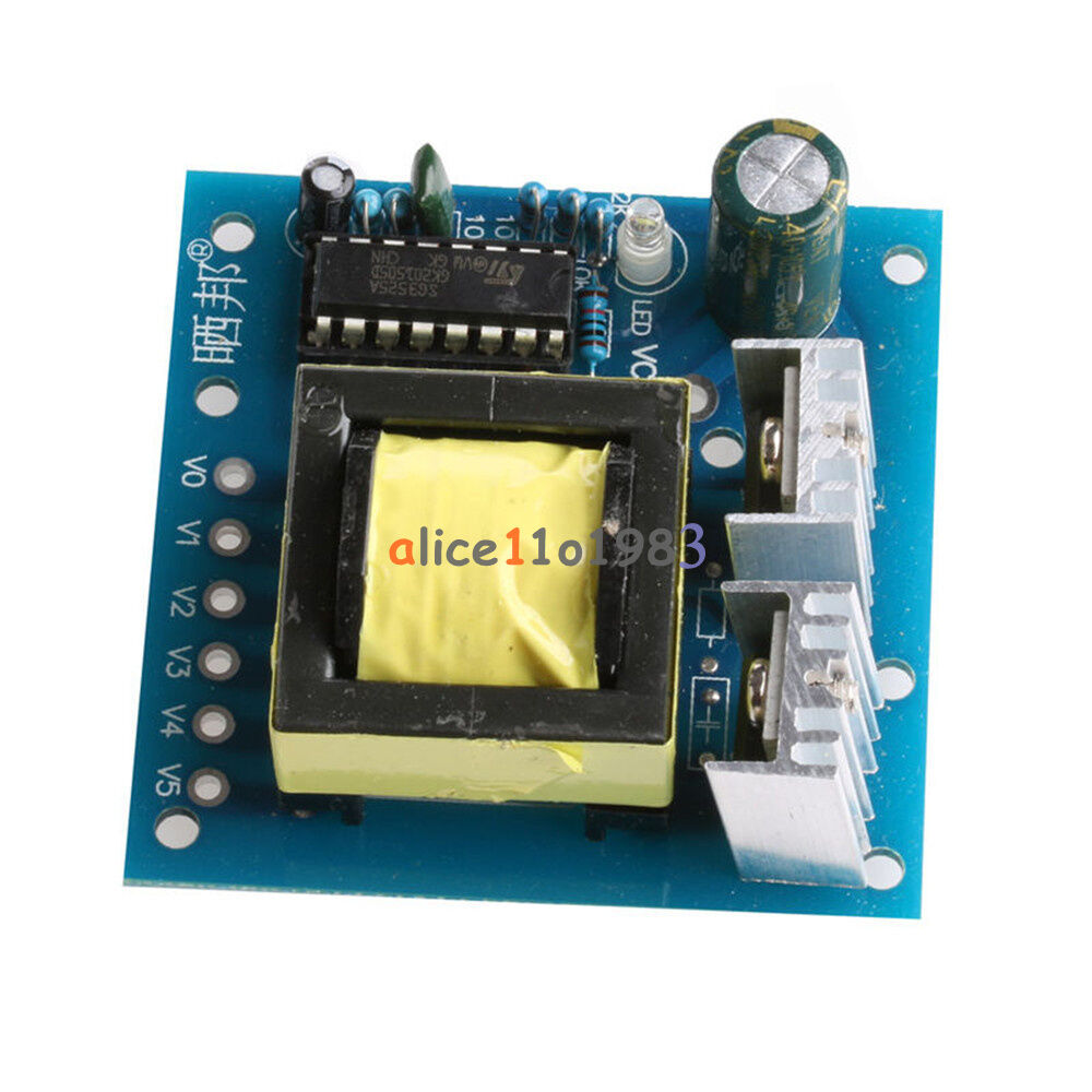150W MC Converter DC 12V To AC 220V Inverter Boost Transformer Power Board