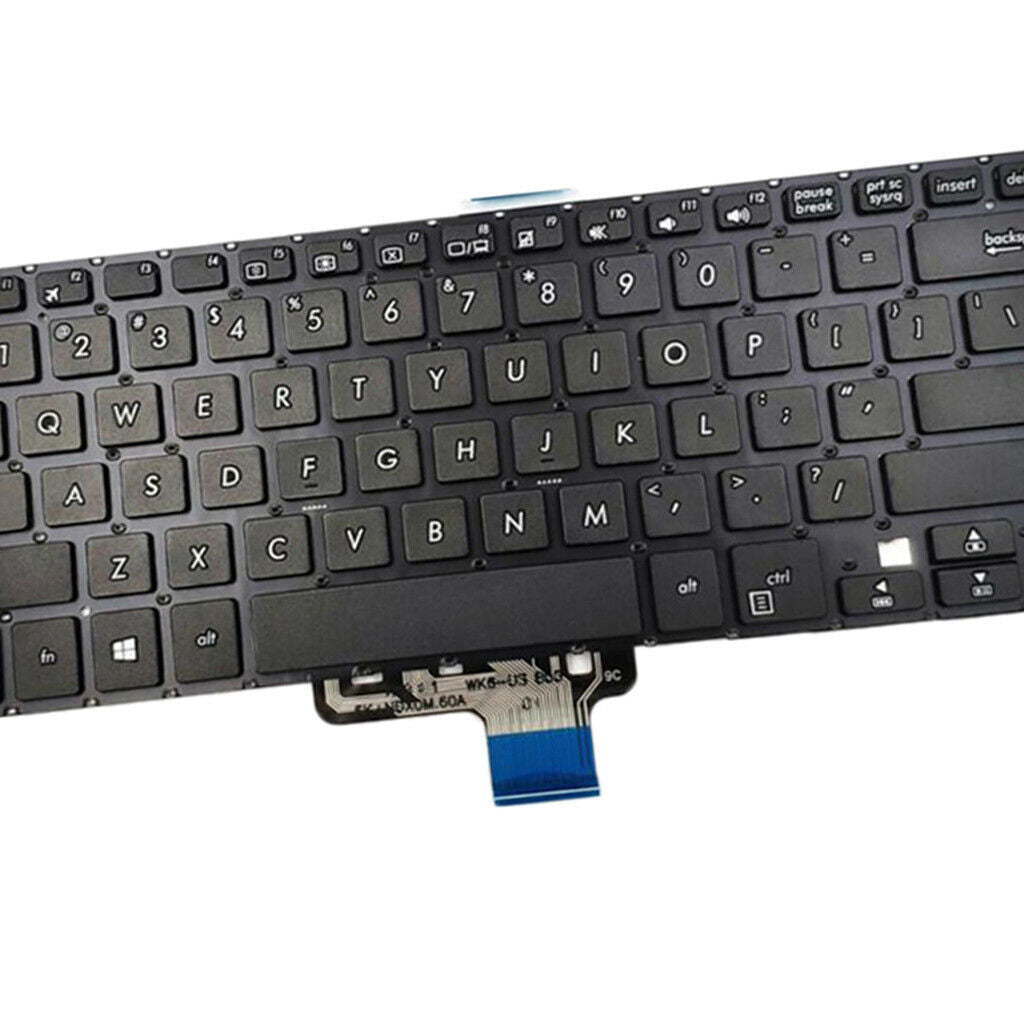 US English Layout Full Keyboard Black for   S510 S510U S510UA Laptop