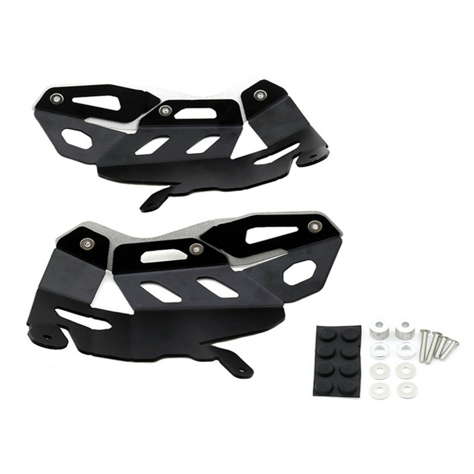 Engine Guard Cover Fit for BMW R1250GS for ADVfor Adventure 2019-2020 Black