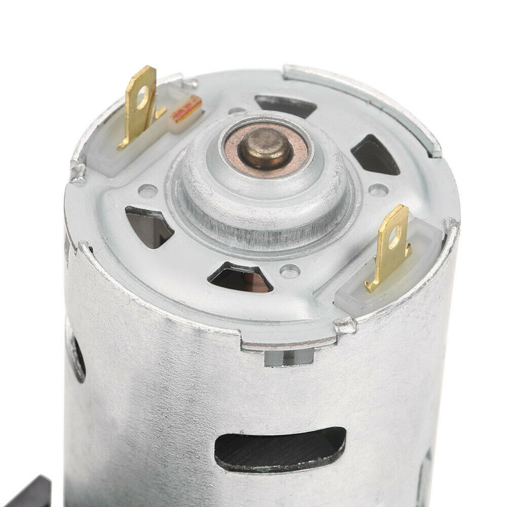 DC24V Mini Oilless Vacuum Pump -85kPa Vacuum Degree 40L/min for Gas Air Flow