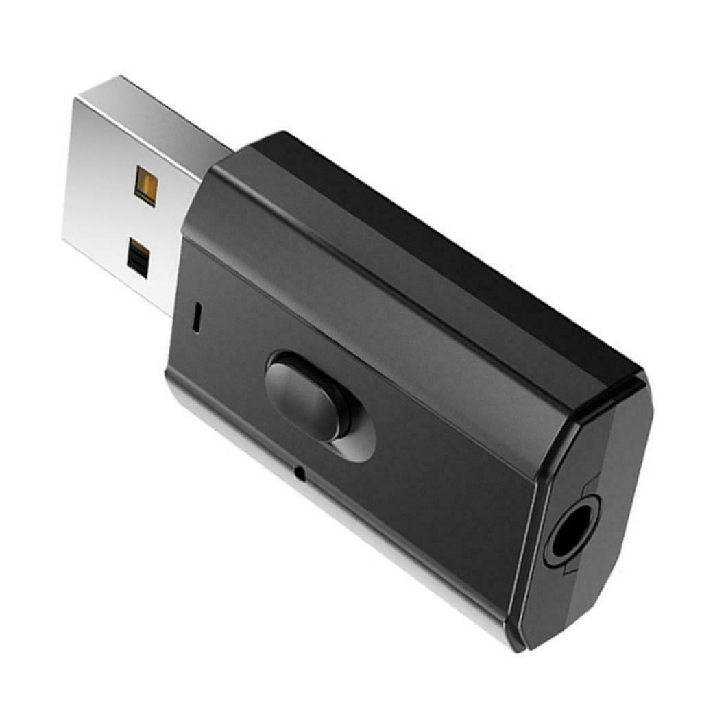 Bluetooth USB Adapter CSR 5.0 USB Dongle Bluetooth Receiver Transfer Wireless