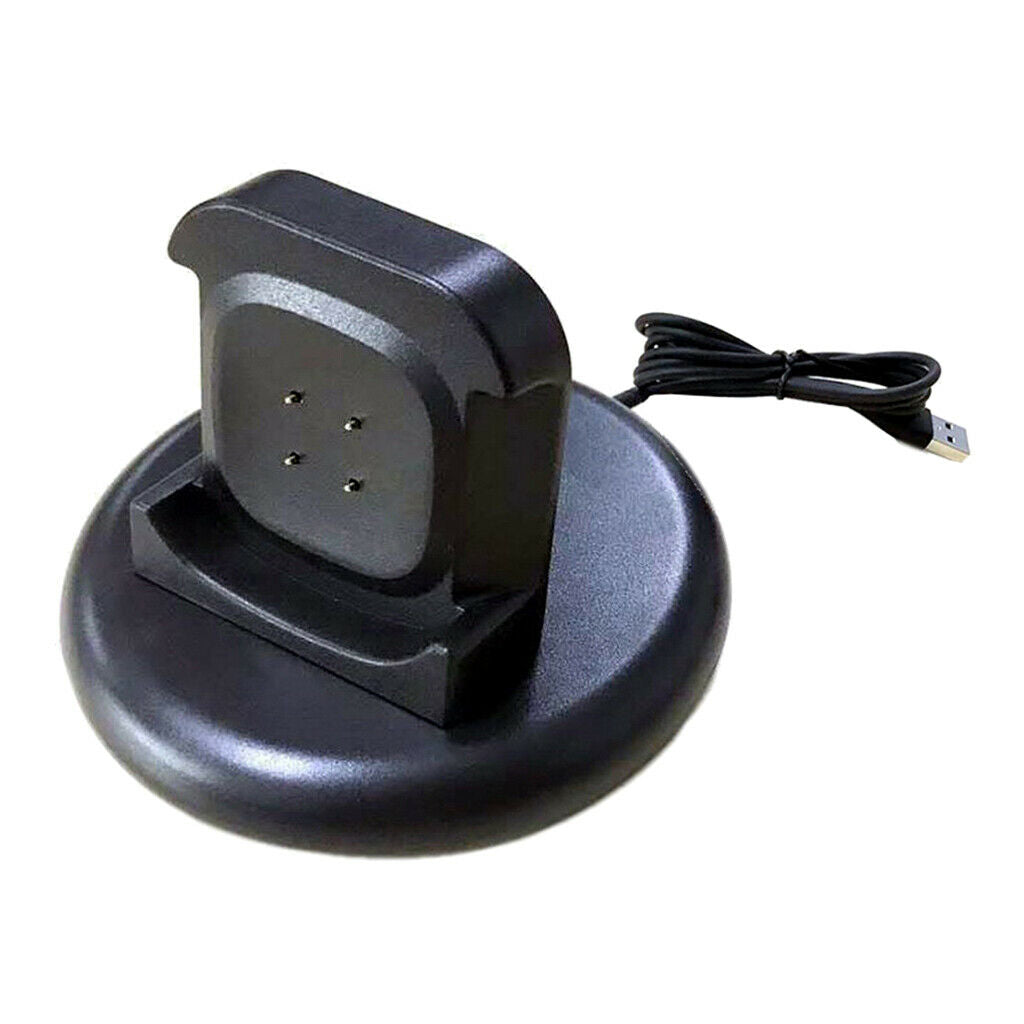 Replacement Charger USB Charging Cradle Dock for   3 Smart Watch