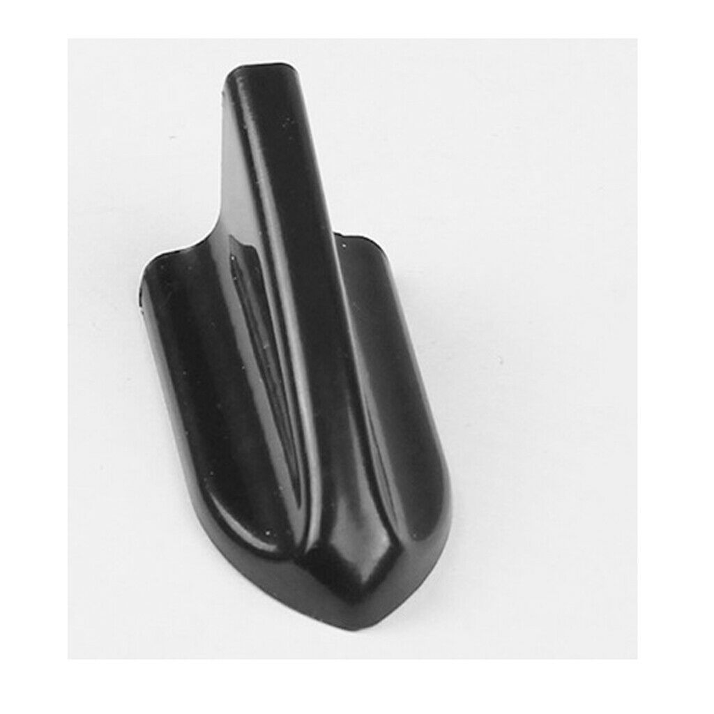 10pcs Vortex Generator Shark Fin Spoiler Diffuser Decoration for EVO Style