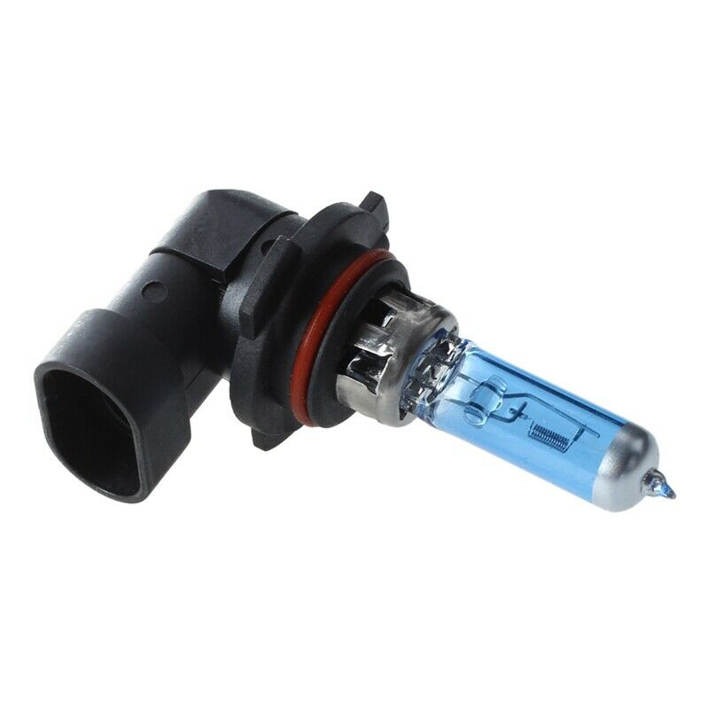 2 x 9006 HB4 6000K Xenon Halogen Headlight Head Light Lamp Bulbs 100W A6G1G1