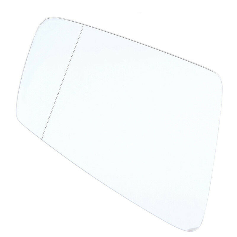 Right Passenger Side Mirror Glass Heated Fits Mercedes-Benz CL/B/C/E 2007-2017