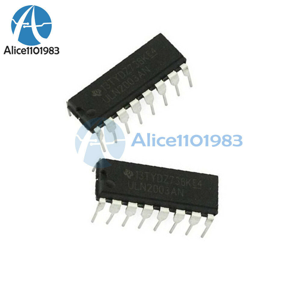 20pcs ULN2003 ULN2003AN ULN2003APG DIP-16 IC Best