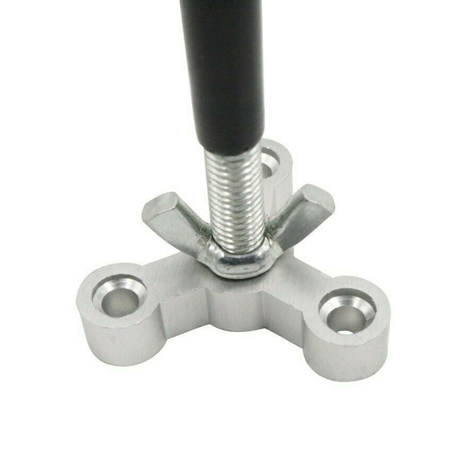 20 Degree Angle Sure Grip Coating Fishing Rod Holder with Mounting Base