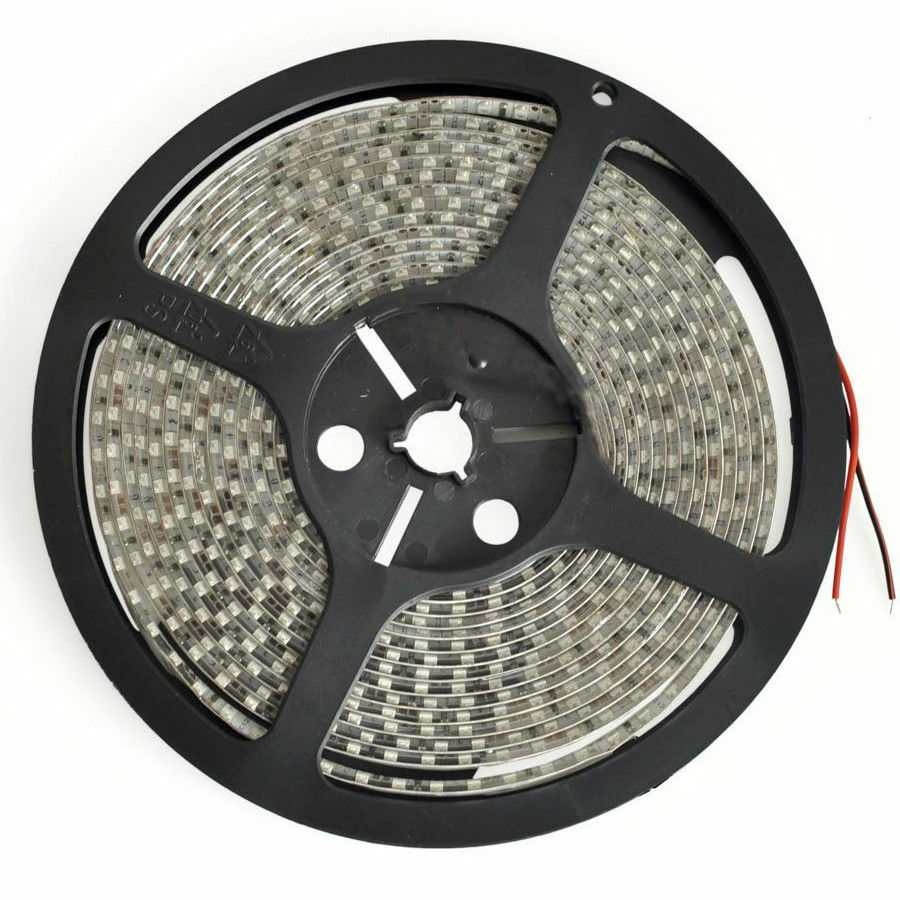 Wireless Waterproof LED Strip Light 16ft For Boat / Truck / Car/ Suv / Rv Green