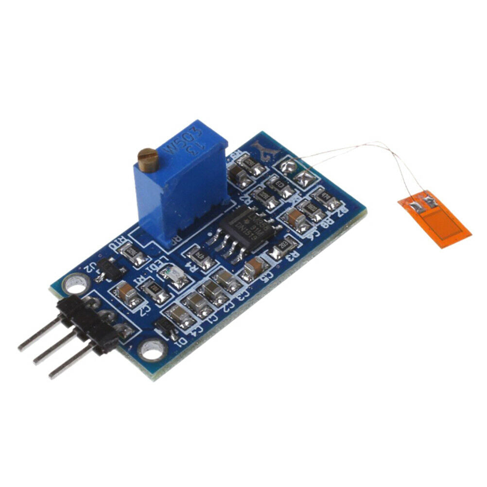 Strain gauge bending detection testsensor module weighamplifier voltageoutput BD