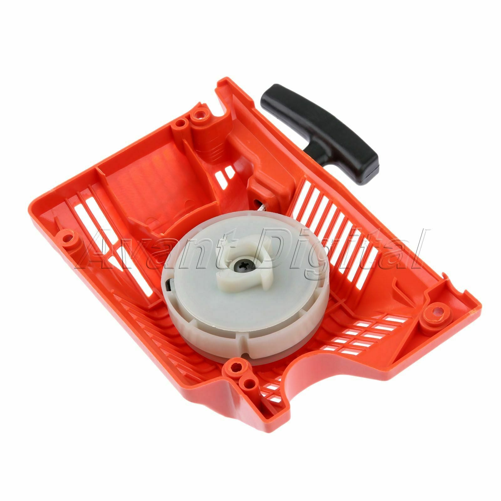 1pc Recoil Starter Assembly for Chinese Chainsaw 4500 5200 5800 45cc 52cc 58cc