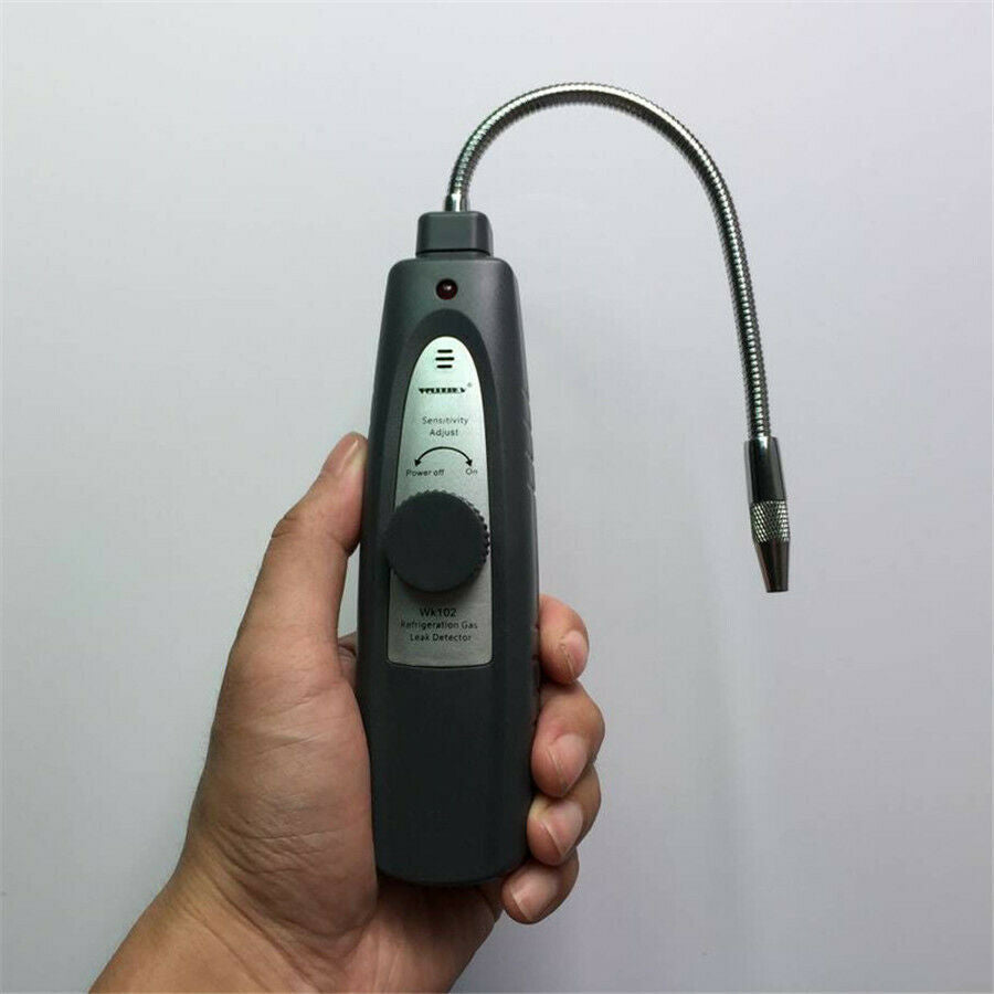 Air-Conditioning Leak Detector Automobile Air-Conditioning Leak Detection