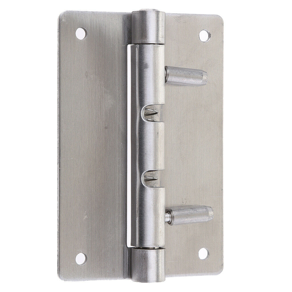Corrosion-Resistant Stainless Steel Door Hinges Strap Hinge For Marine Boat