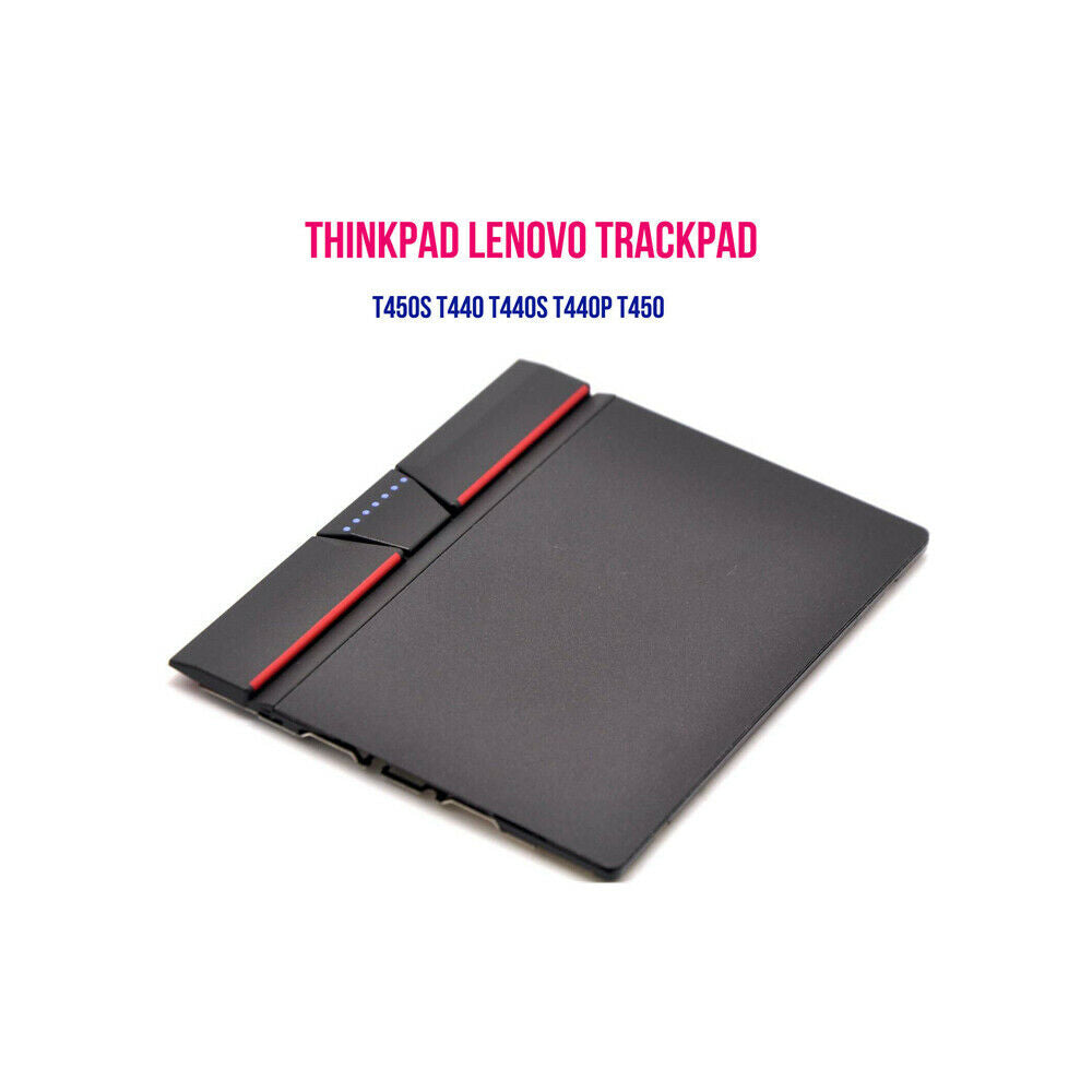 Touchpad Trackpad 3 Buttons Key Trackpad For Lenovo Thinkpad T440 T550 T440P