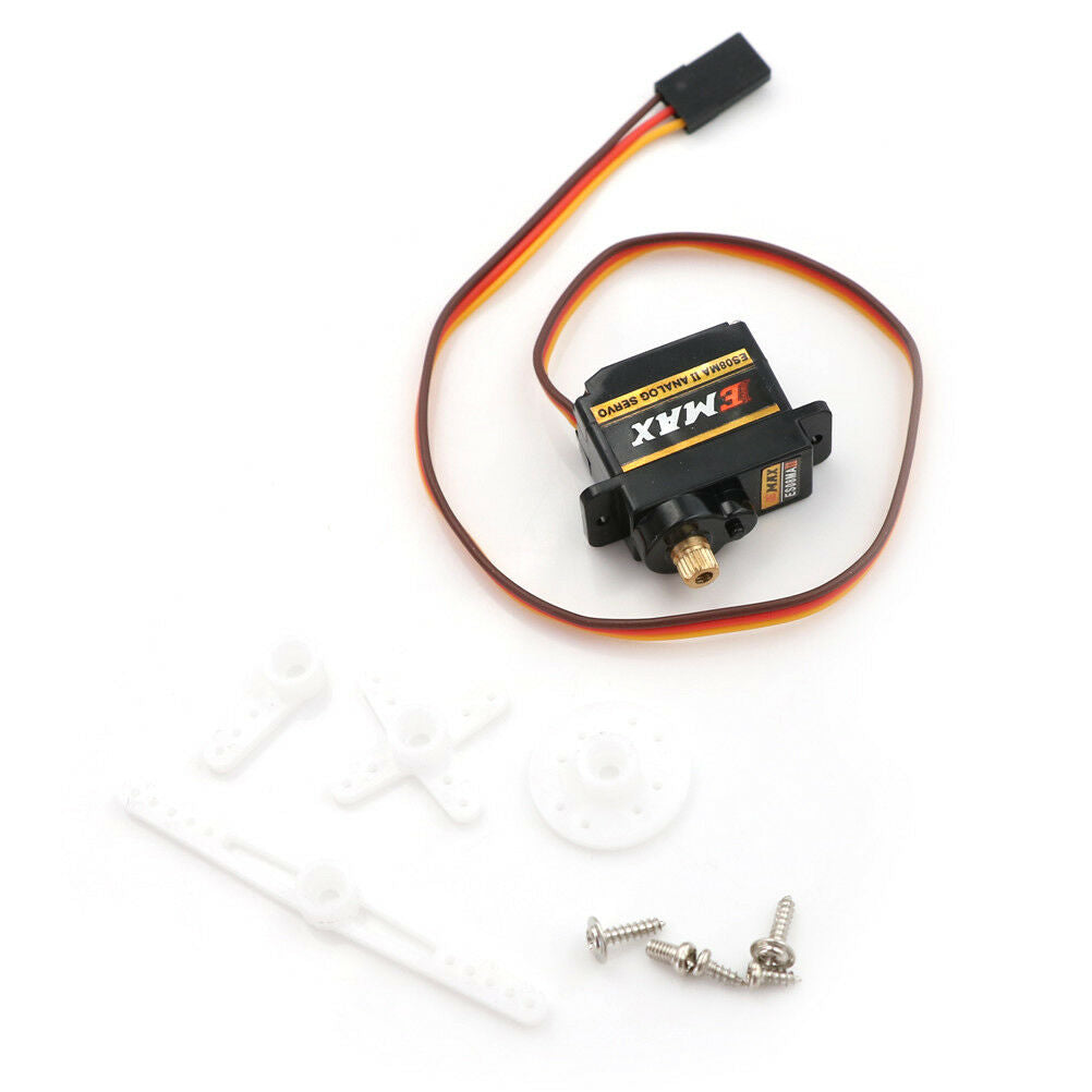 ES08MAII Mini Metal Gear 12g Analog Servo 1.8KG 0.12sec ES08MA EOA.DD