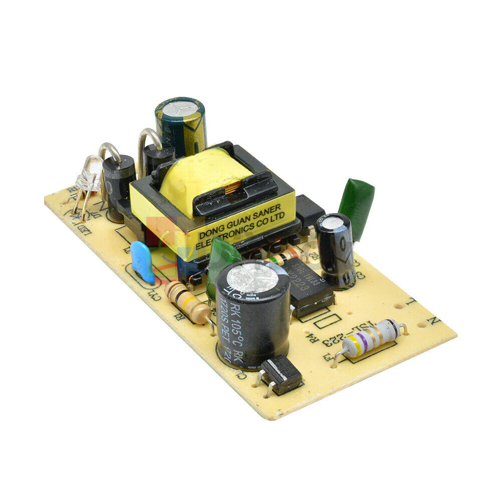 DC 5V 2.5A Voltage Regulator Switching Power Supply Module AC-DC 100-240V