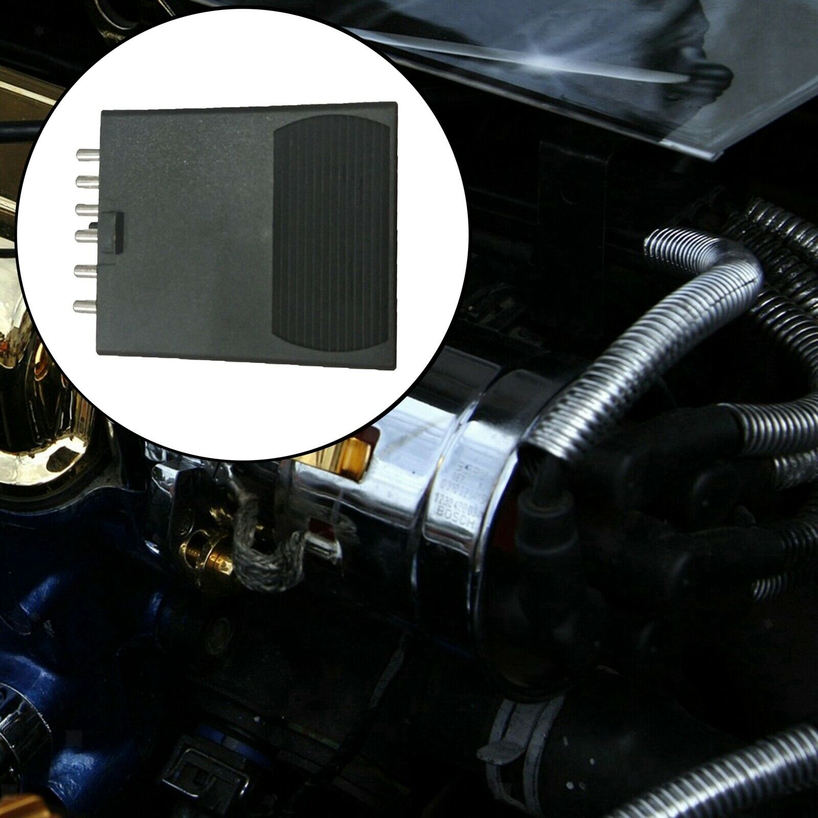 Fuel Pump Relay Car Replacements Replace 0035452405 for Mercedes 90E 300E