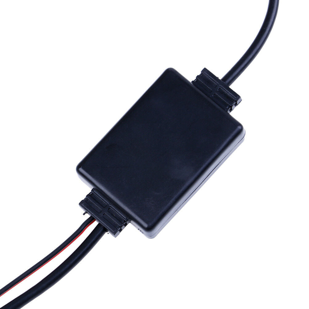 Car AM FM TV radio digital antenna aerial signal AMP amplifier booster ATDD
