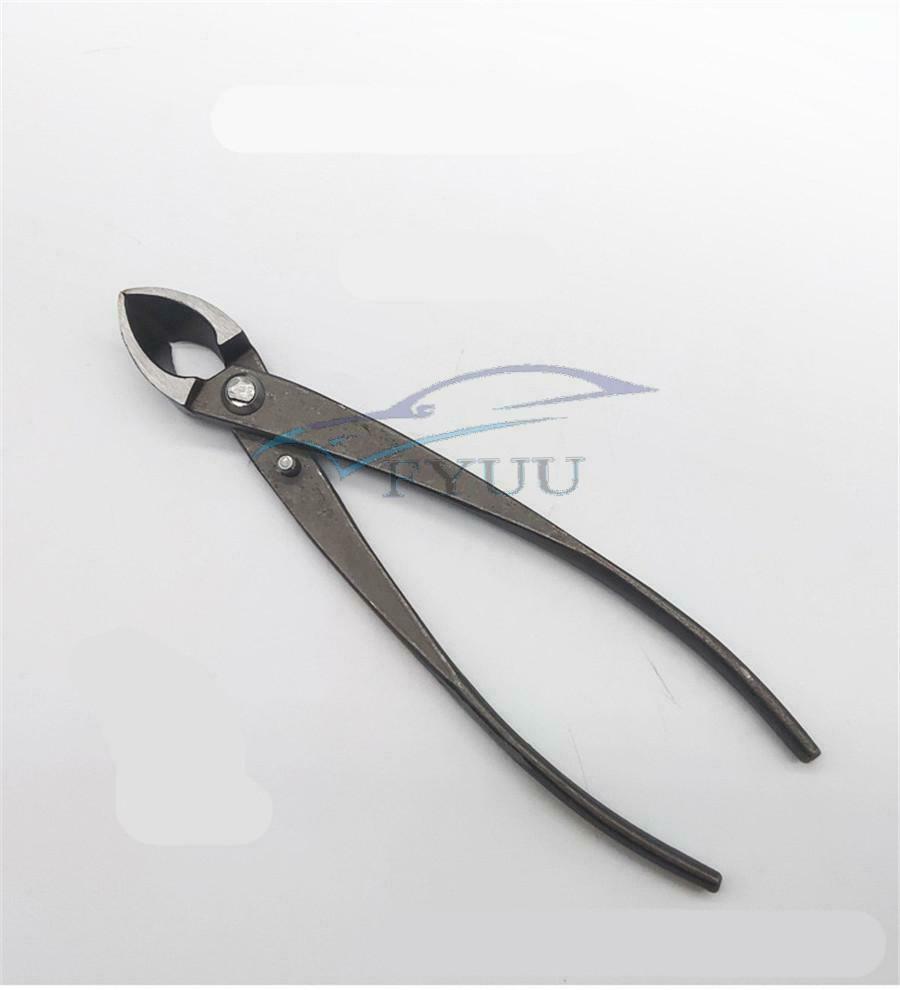 205mm 8'' High-carbon Steel Garden Branch Cutter Round Edge Plant Cutting Tools