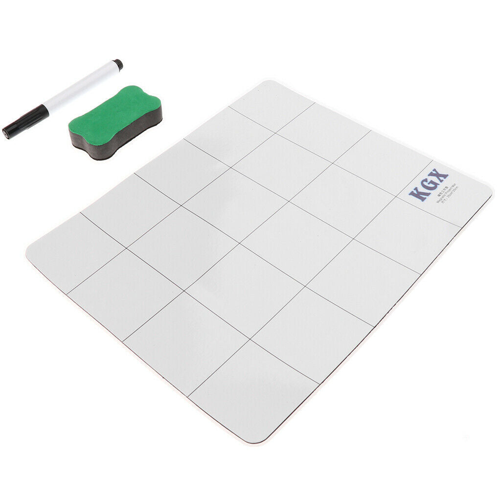 Universal Magnetic Project Repair Mat Anti Slip for Smart Phone Laptop