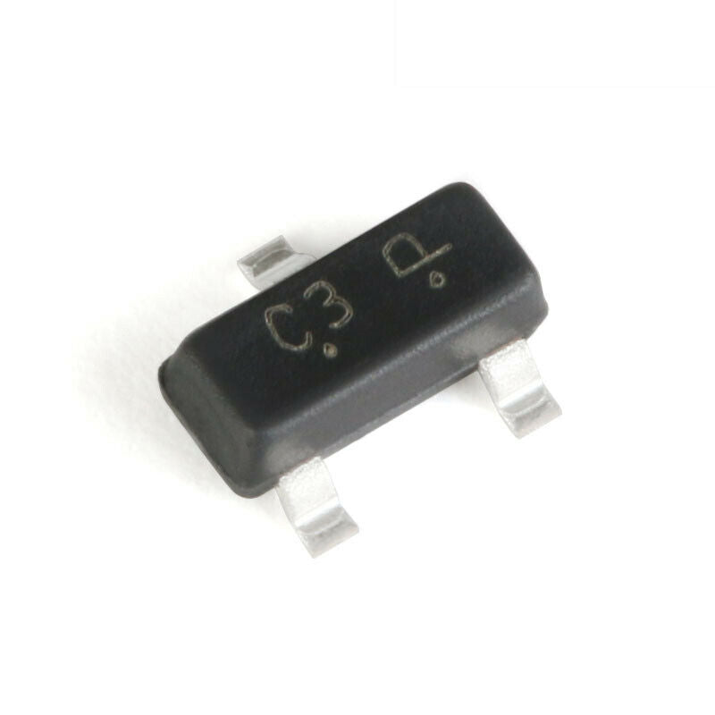 20pcs SMD L1SS226LT1G Silk screen C3 SOT-23 80V/100mA SMD switch diode
