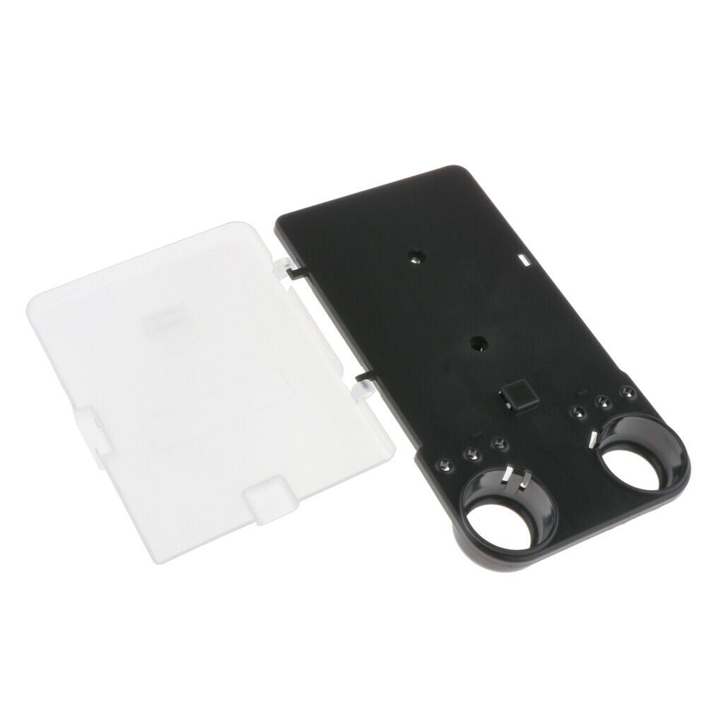 Portable Golf Scorecard Holder Marks Scores Sheet