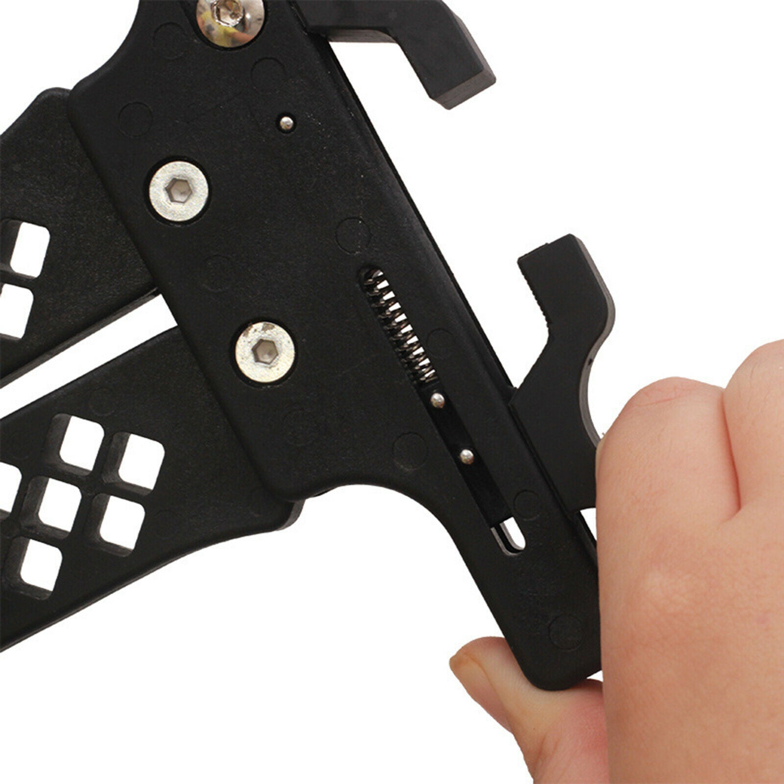 Compound Bow Stand Folding Bows Support Limb Clamp Bracket Targets Shooting