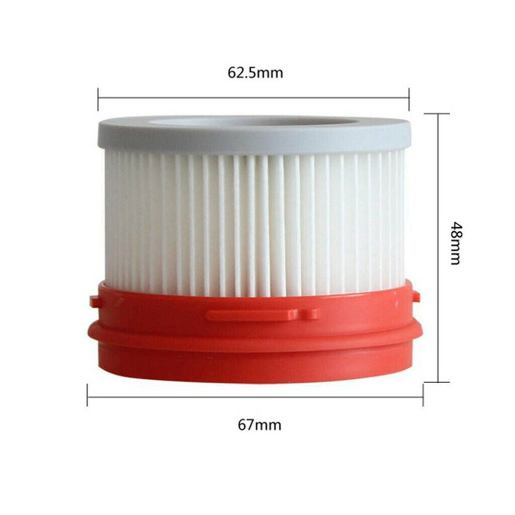 Main Brush for Dreame Vacuum Parts Brush Roll Foam Filters Accessories Parts