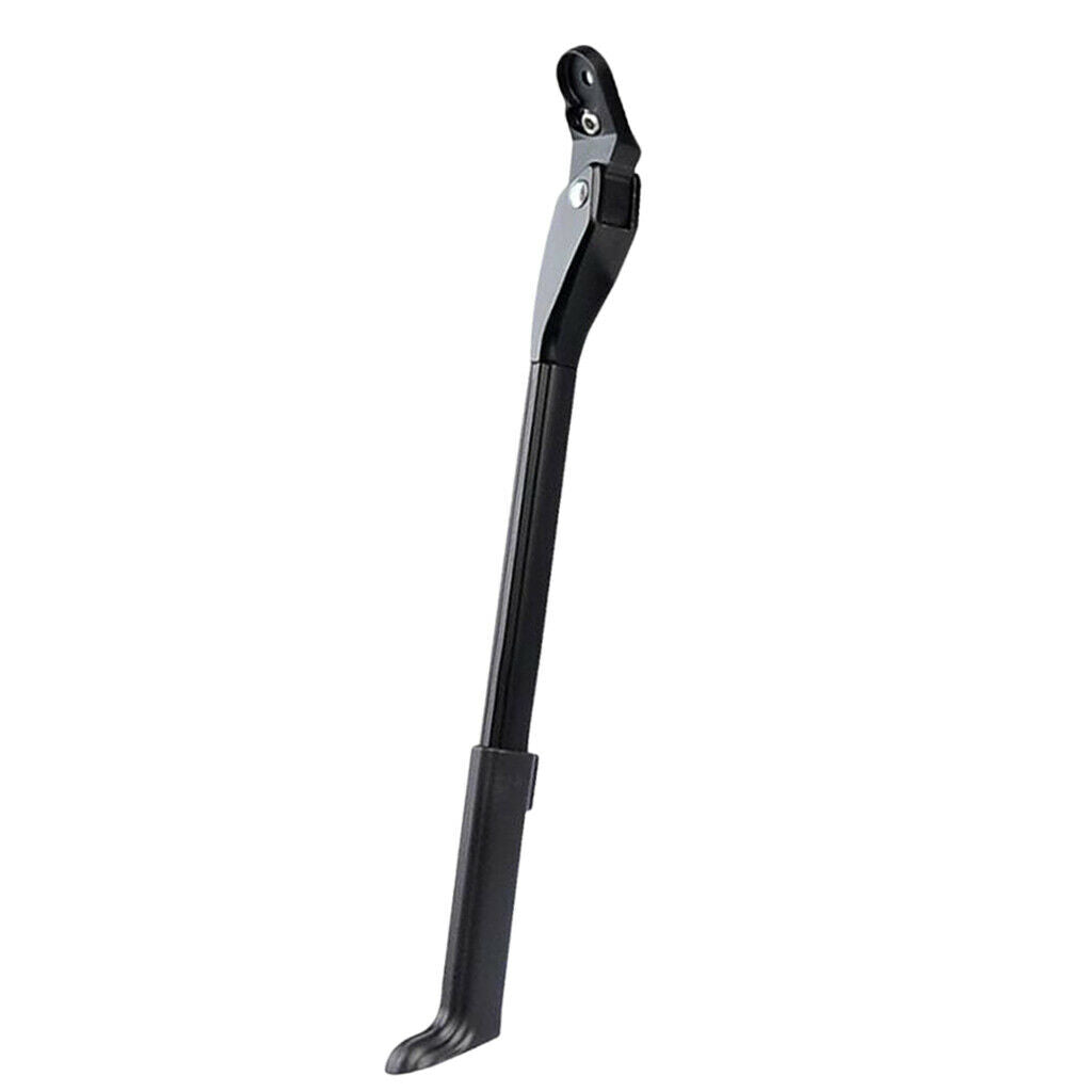 Bike Kickstand Road Side Prop Rear Kick Stand Anti-slip Parking Support