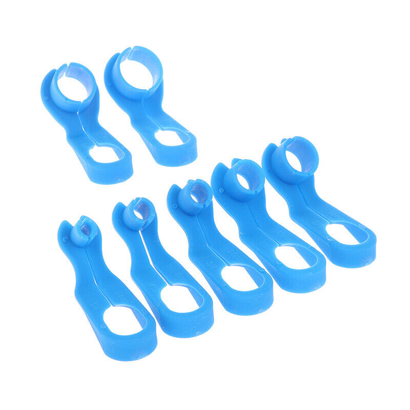 7 PCS AC Fuel Line Disconnect Tools Air Conditioning Car Tools Car Tool  JD