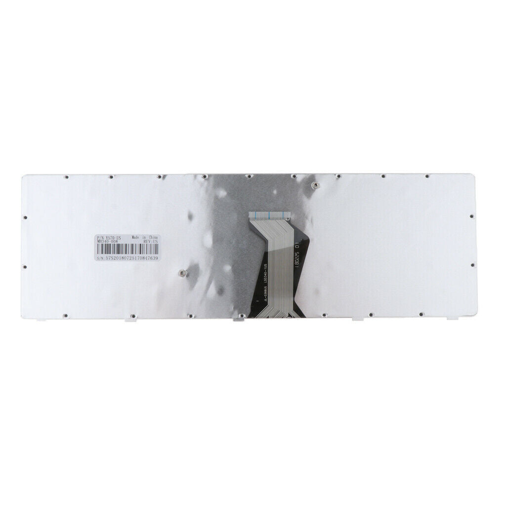 Laptop Keyboard Replacement with Frame for   Y570/Y570N/Y570i7/Y570D