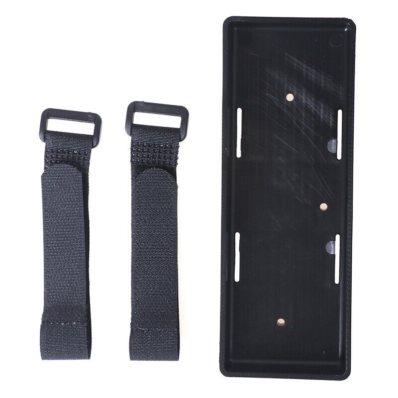 Plastic Battery Box Bracket Tray Case Battery Storage Box for 1/10 1/8 RC.l8