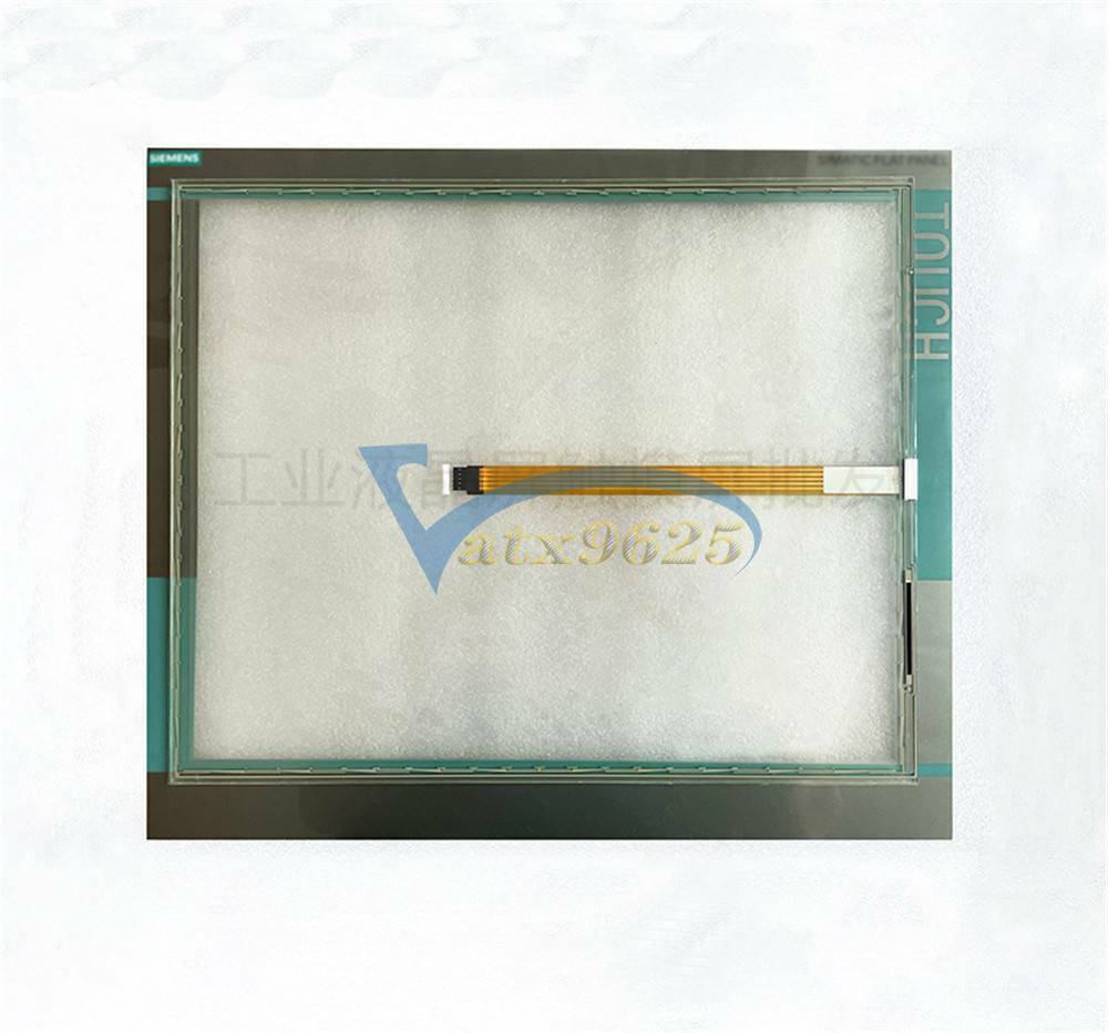 For Siemens 19T 6AV7861-3TB00-1AA0 6AV7 861-3TB00-1AA0 Touchpad +Protective film