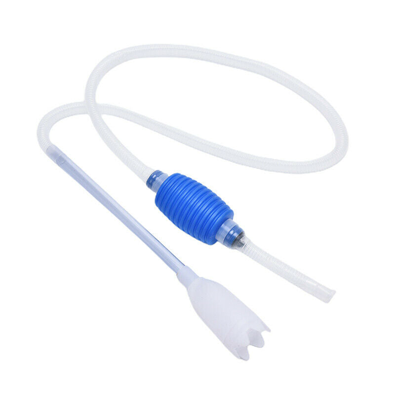 Fish Water Pumps Aquarium Cleaning Siphon Vacuum Water Change Fish Tank FiltSJ