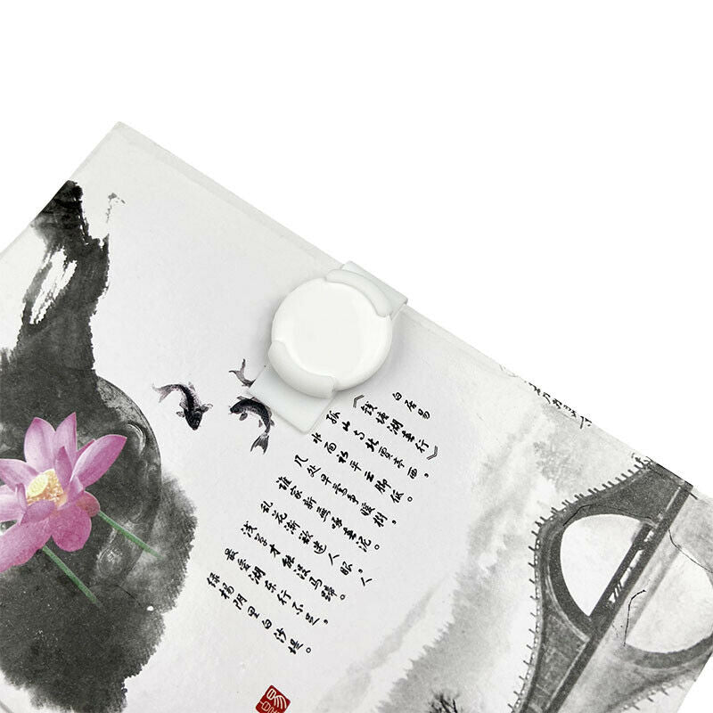 for AirTag tracking locator bookmark bag hanging buckle anti-theft anti-lost
