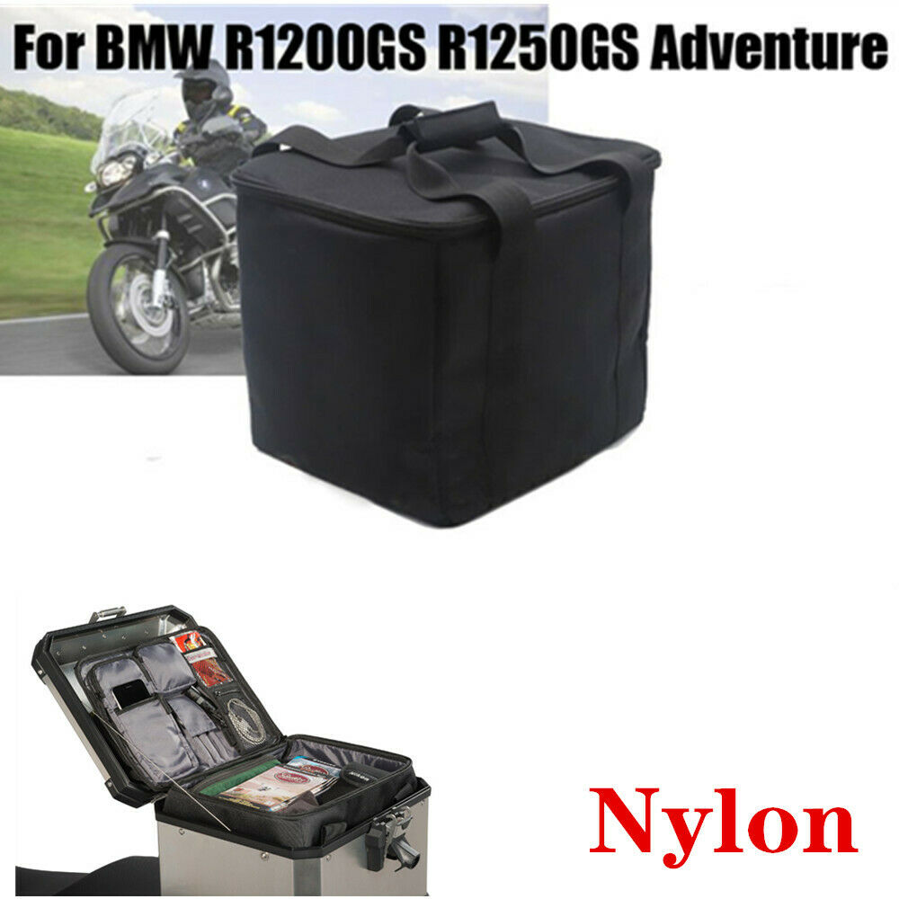 For BMW R1200GS R1250GS Motorcycle Bag Saddle Inner Bags luggage bags Nylon