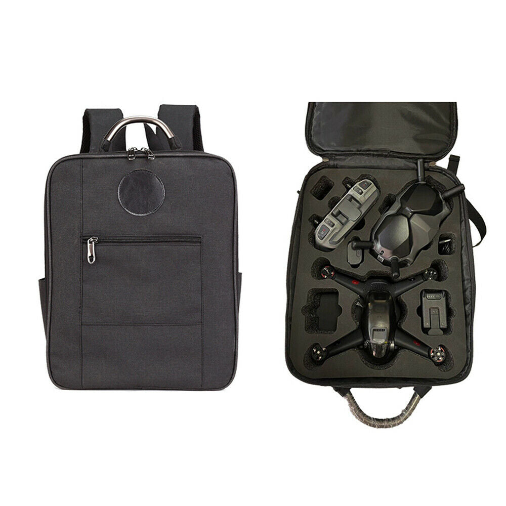 For DJI FPV Combo Drone Storage Shoulder Bag Waterproof Carrying Bag Backpack