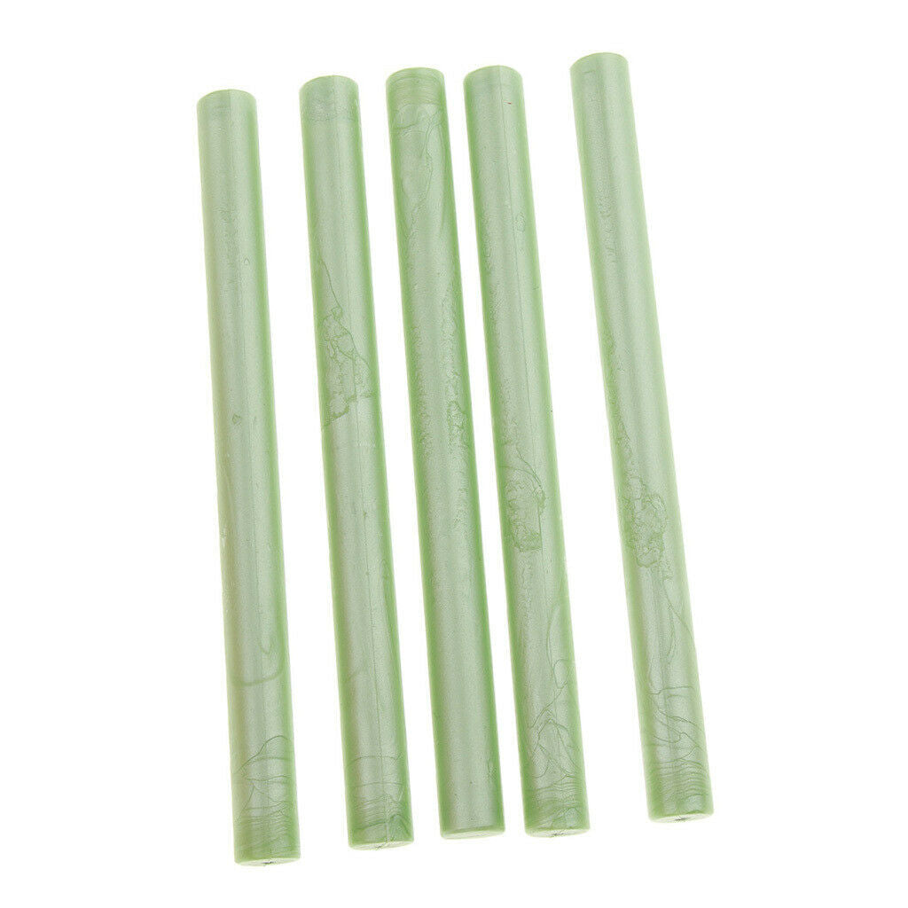 15pcs Wax Sealing Glue The Flexible Sealing Wax From To Glue To Wedding