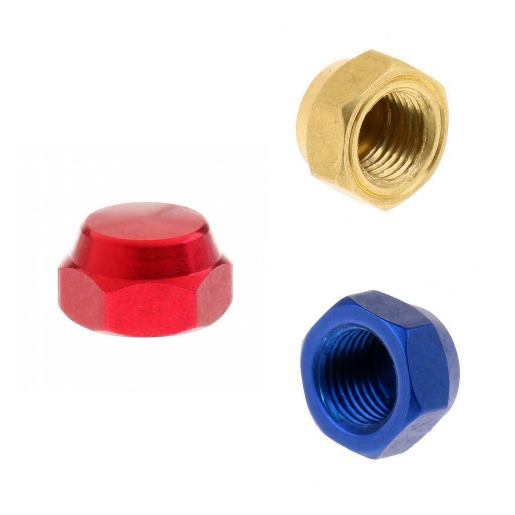 3pc Strong and Anti-rust Baitcasting Reel Screw Nut Screw for Fishing Reel