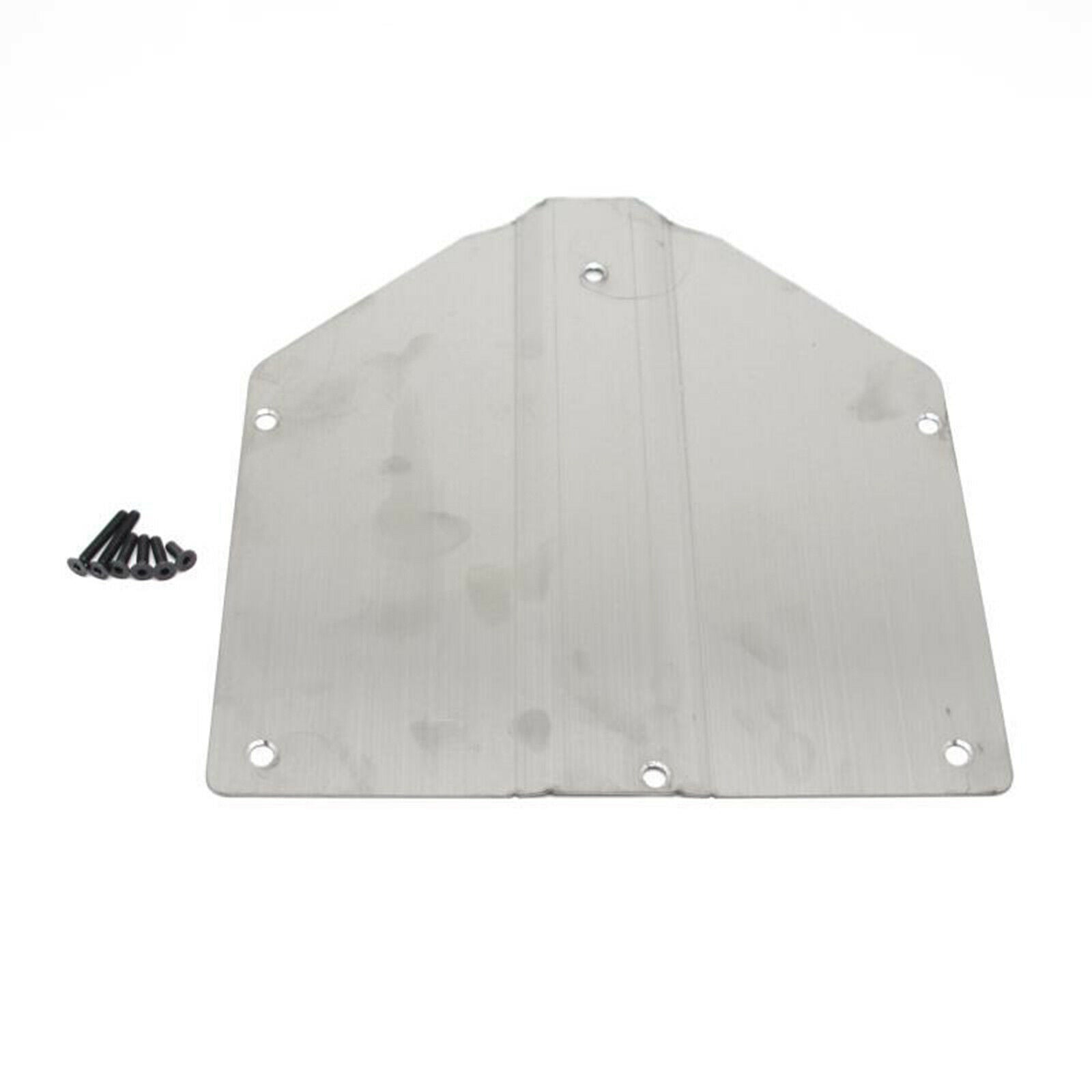 1/10 Scale RC Steel Chassis Armor for LOSI BAJA REY V2 Crawler Buggy Upgrade
