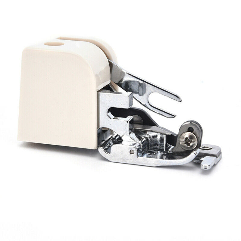 Household Sewing Machine Parts Side Cutter Overlock Presser Foot Sewing NTPBDAU