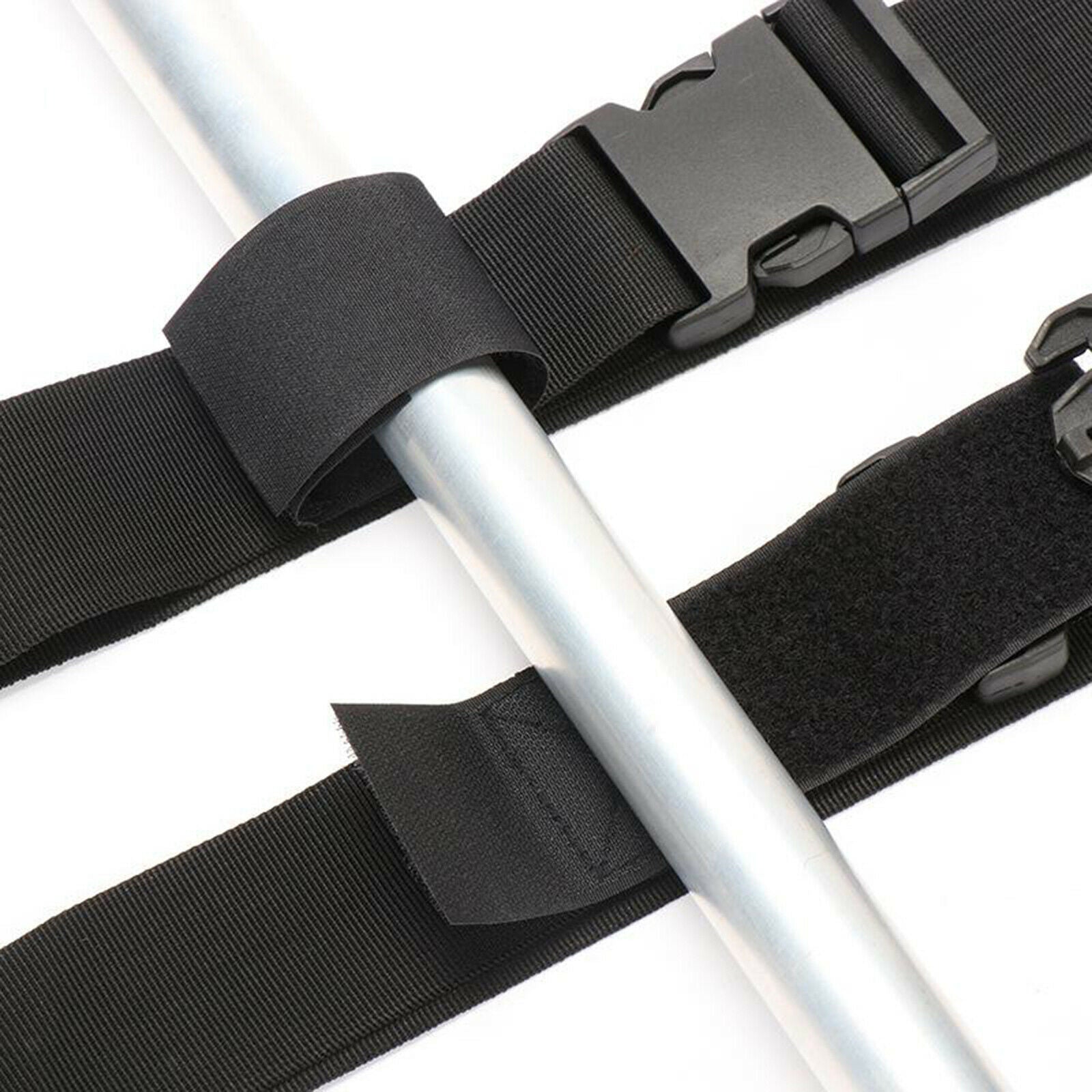 Durable Kayak   Carry Strap Canoe Storage Sling Shoulder Strap Black