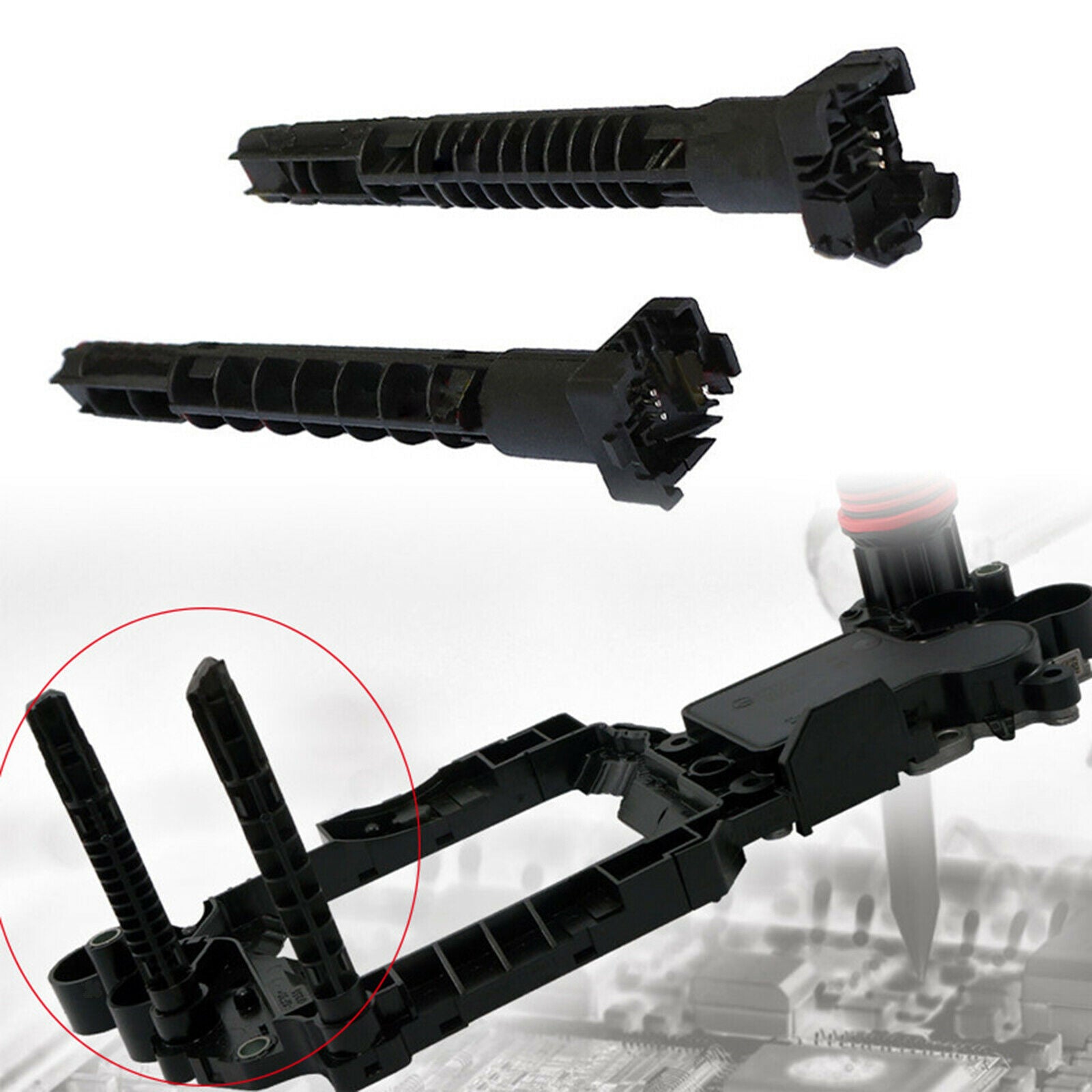 Transmission sensors Y3/9b4 and Y3/9b5 for Mercedes A150 A160 A170 A180