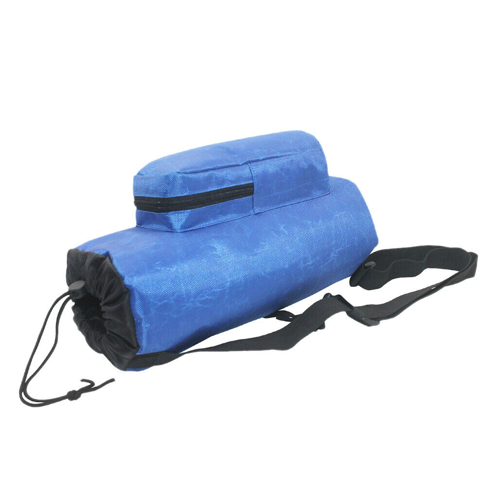 Waterproof Shockproof Oxygen Cylinder Tank Holder Backpack Bag Adjustable