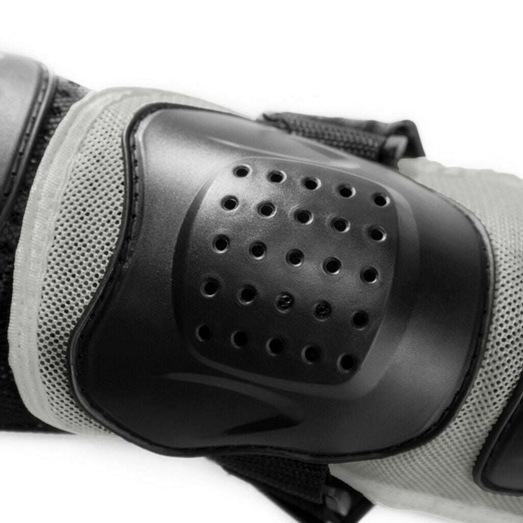 Motorcycles Armor Motocross Gear for Skiing Snowboarding Skating Black