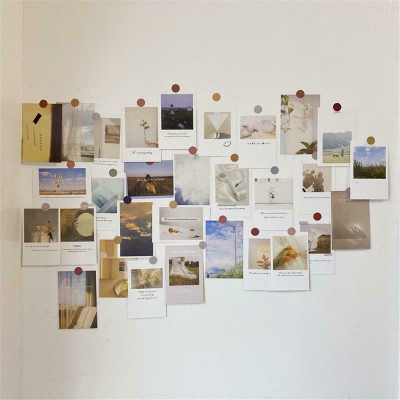 30Pack Travel Style Wall Collage Kit Aesthetic Pictures, Bedroom Decor for Wall