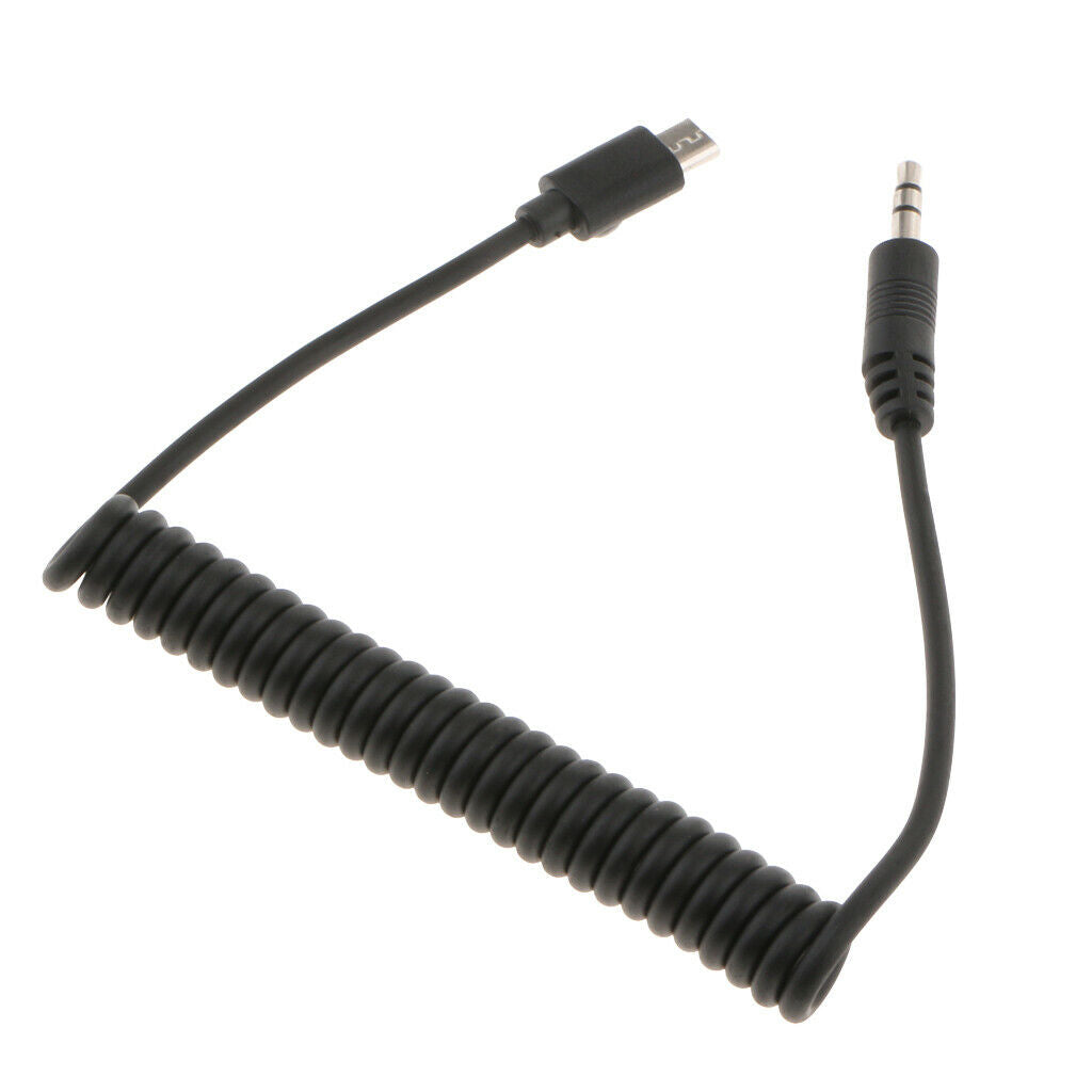 Remote Control Shutter Release Cable Cord RR-90 3.5mm   for  X-A1 X-A2 X-A3