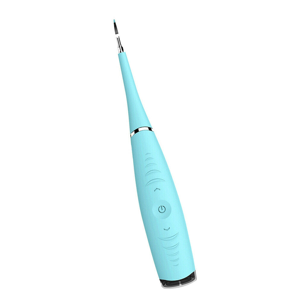 3Pcs Electric Clean Oral Care Tooth Cleaner Teeth Stain Remover Dental Cleaning