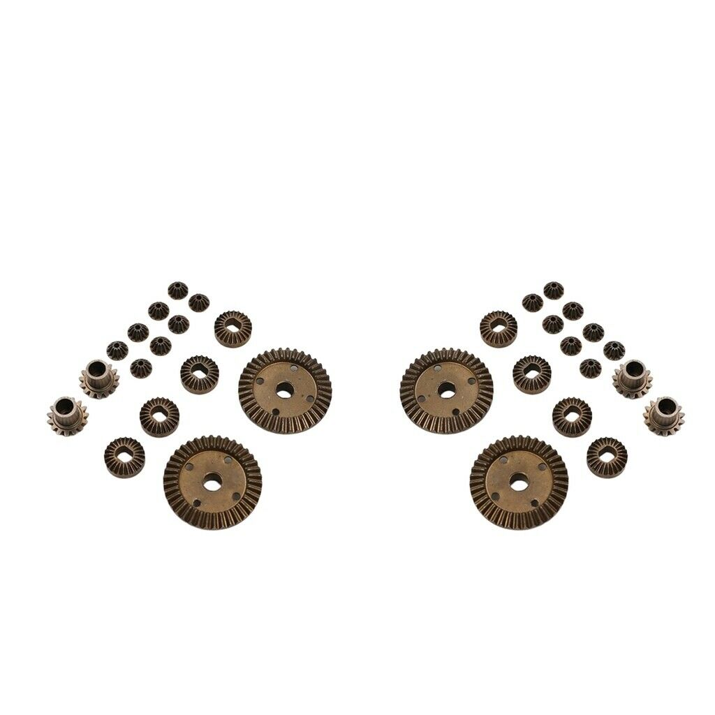 32x RC Car Differential Driving Gear for 1:18 WLtoys A949 A969-B Parts