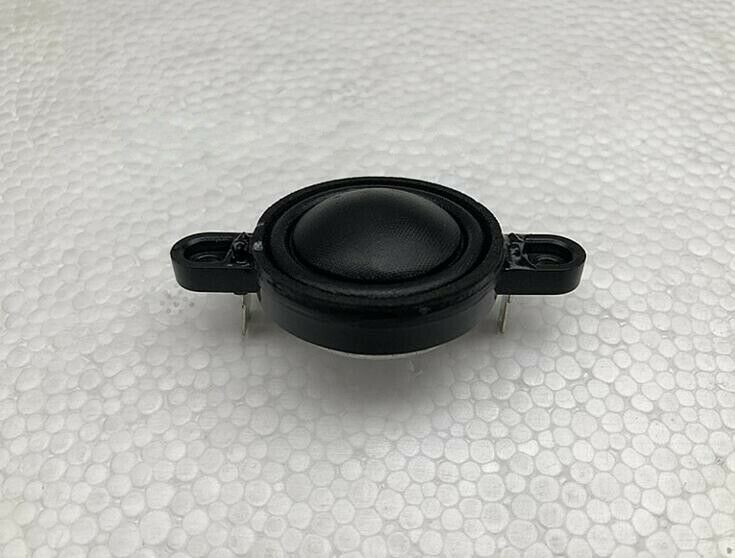 2pcs 0.75"inch 8Ω 20W tweeter silk film Speaker Loudspeaker Neodymium Audio Part